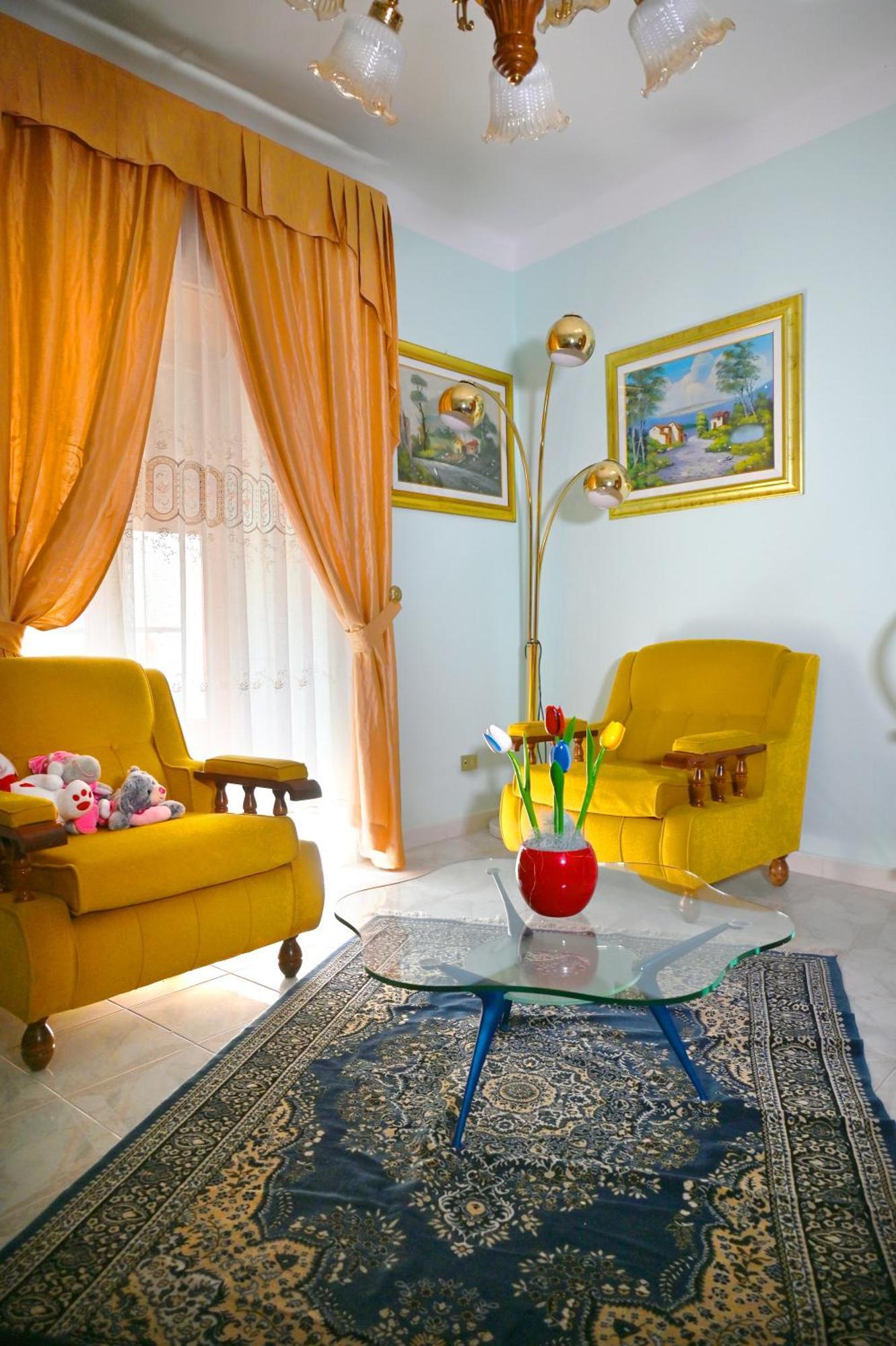 Bed and Breakfast Giardino Darianna Ripacandida Esterno foto