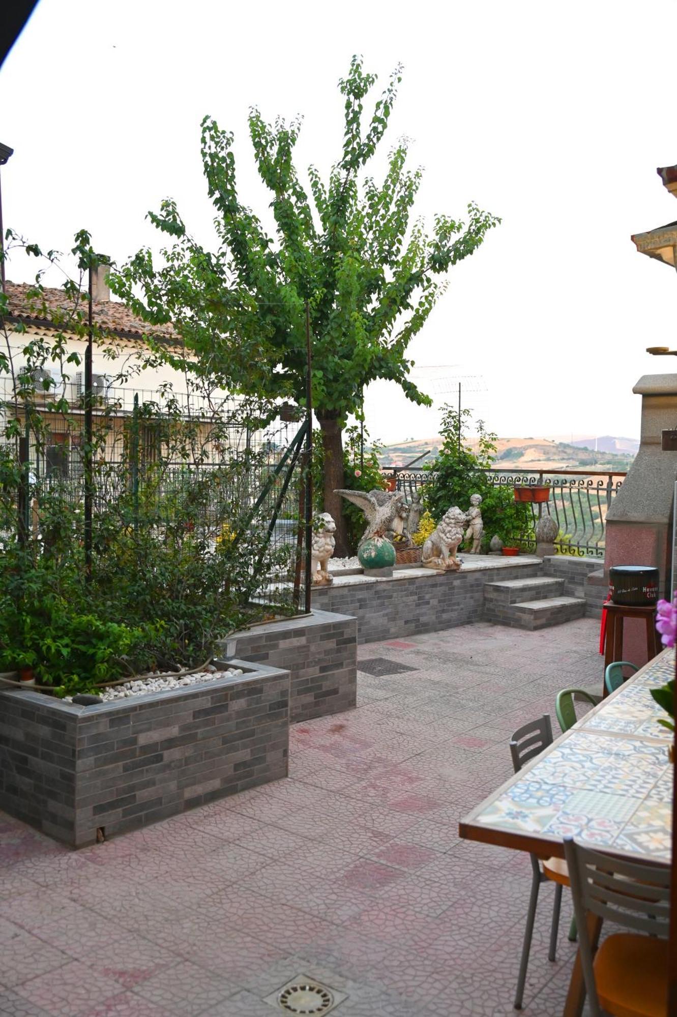 Bed and Breakfast Giardino Darianna Ripacandida Esterno foto