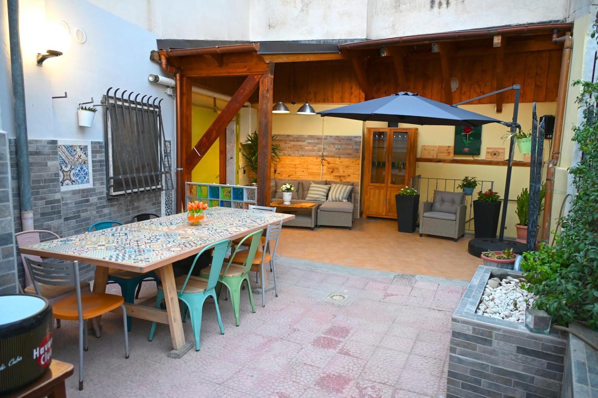 Bed and Breakfast Giardino Darianna Ripacandida Esterno foto