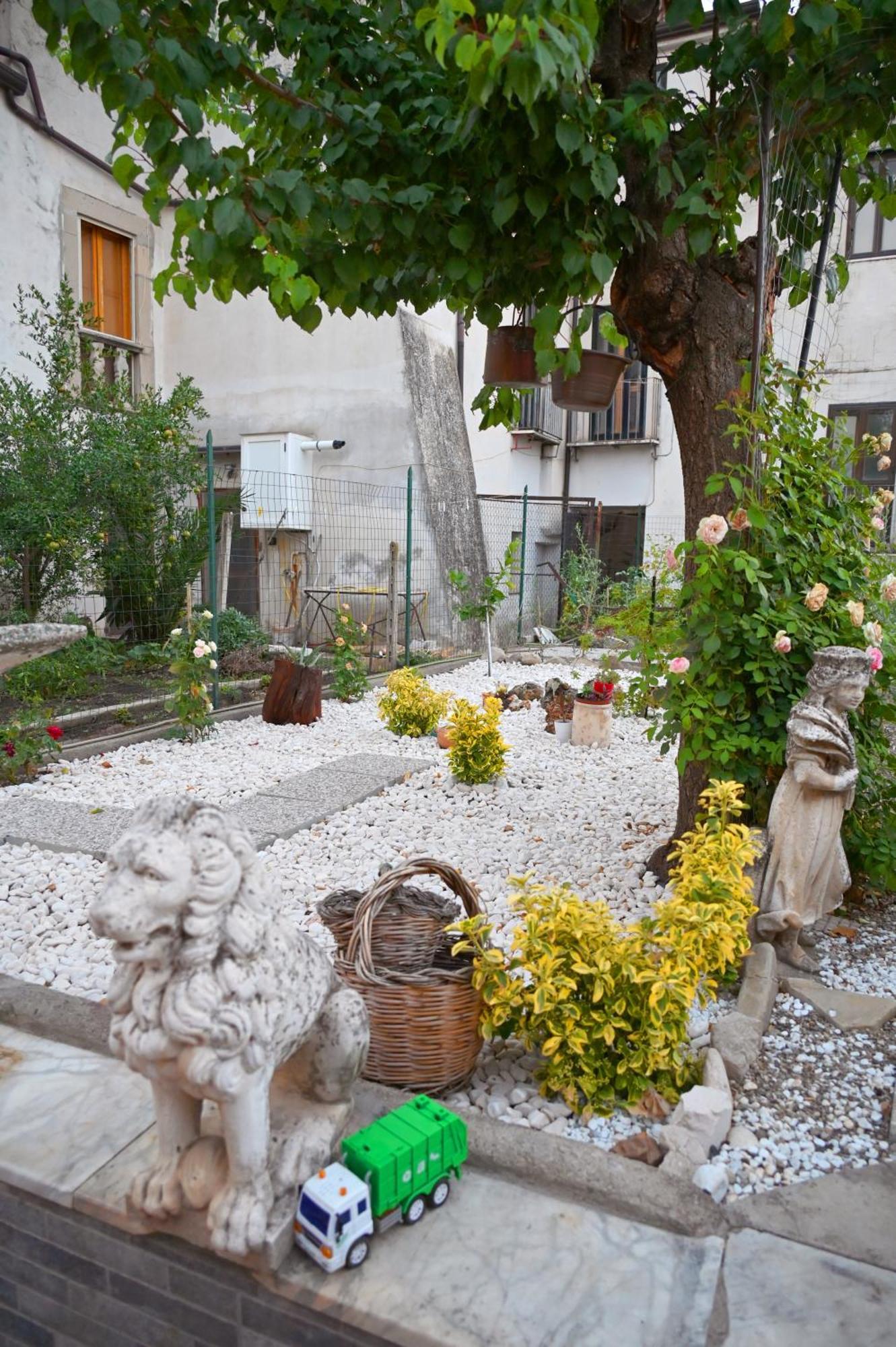 Bed and Breakfast Giardino Darianna Ripacandida Esterno foto