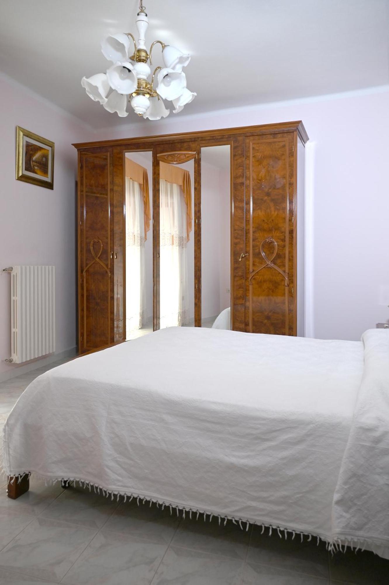Bed and Breakfast Giardino Darianna Ripacandida Esterno foto